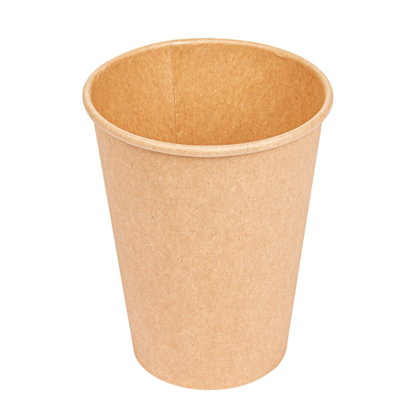 Kraft paper cups 40 cl / 14 oz