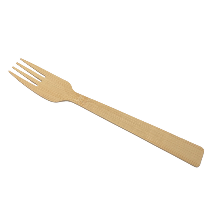 Bamboo forks 17 cm