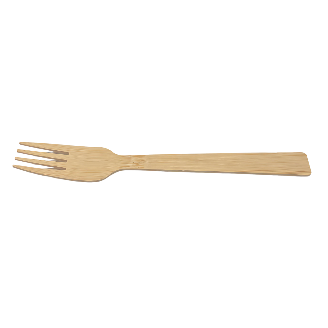 Bamboo forks 17 cm