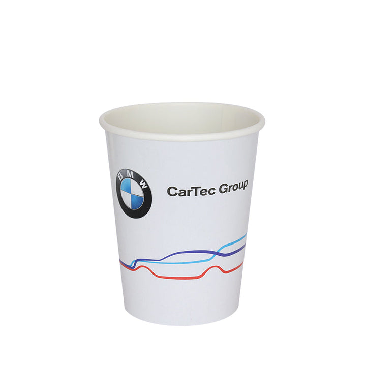 Customized 33 cl / 12 oz paper cups (1000 units or more)