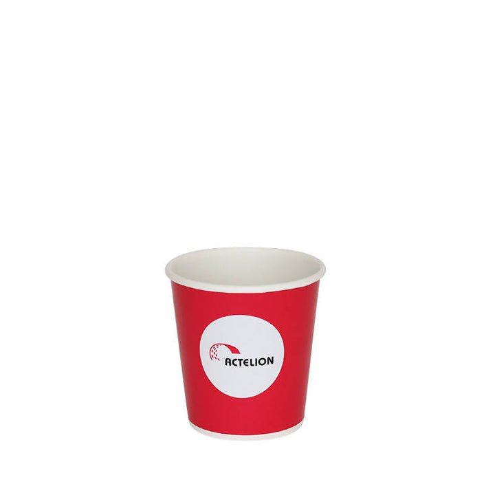 Customized 10 cl / 4 oz paper cups (10,000 units)