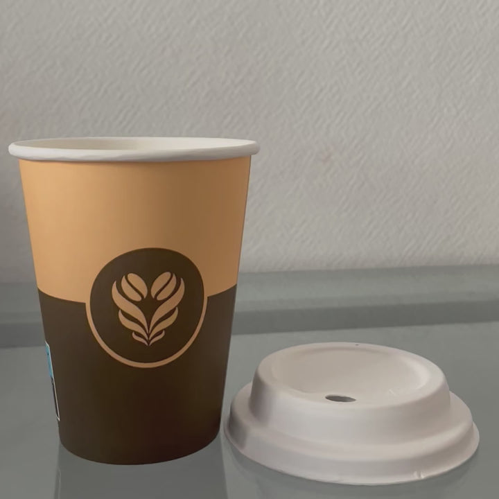 Barista Design Cups 36 cl - 14 oz