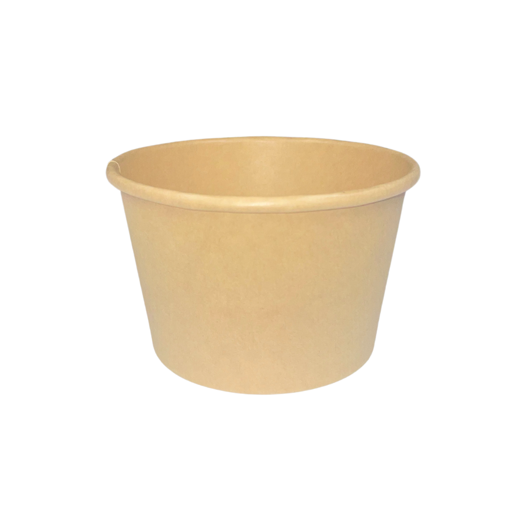 Soup bowl 25 cl - 8 oz (500 units)