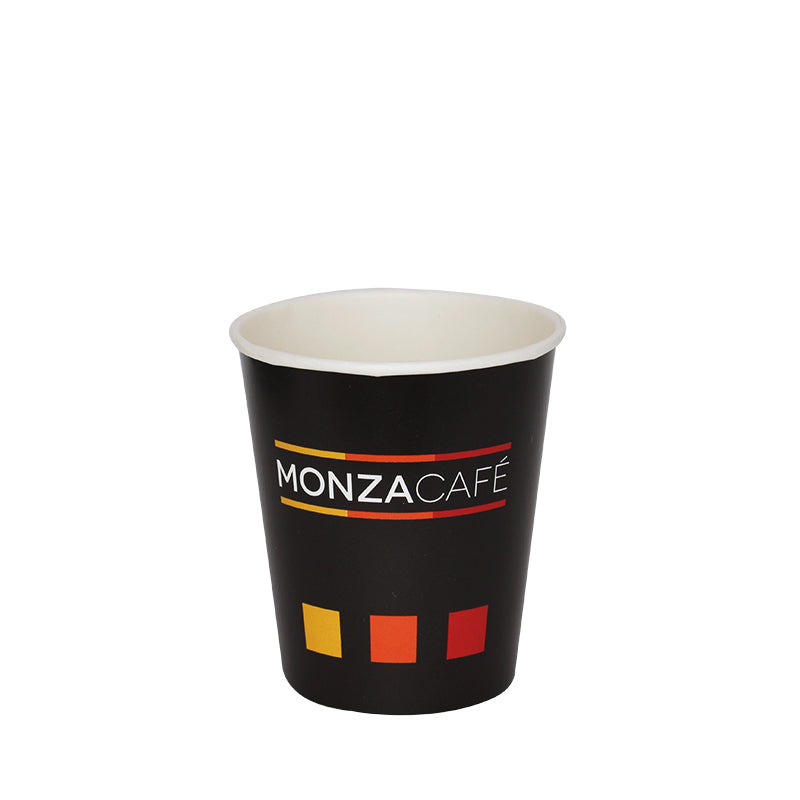Customized 25 cl / 8 oz paper cups (Large quantities)